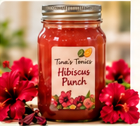 Hibiscus Punch